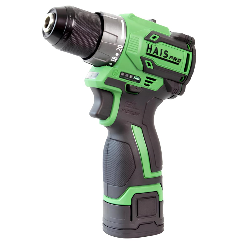 AKÜLÜ VİDLAMA MATKAP 16 VOLT 2.0 AH