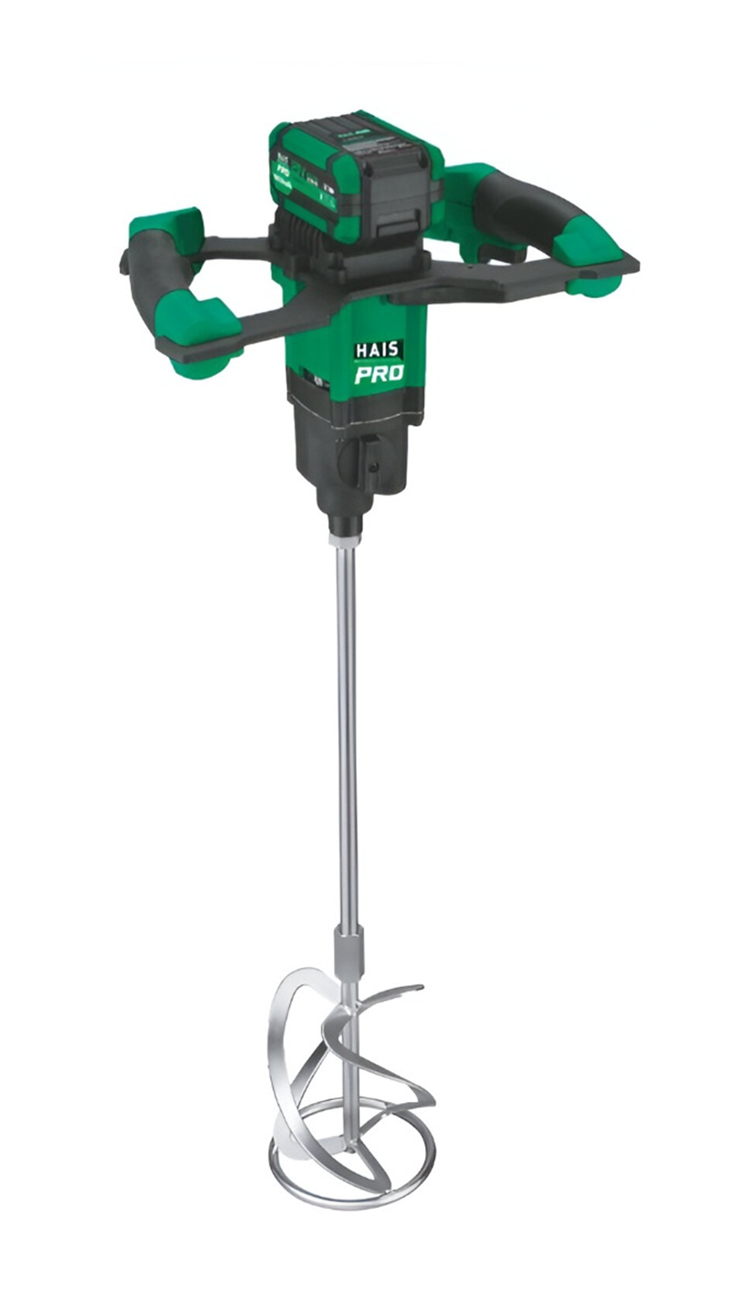 BOYA VE HARÇ KARIŞTIRICI 120 MM 21V.