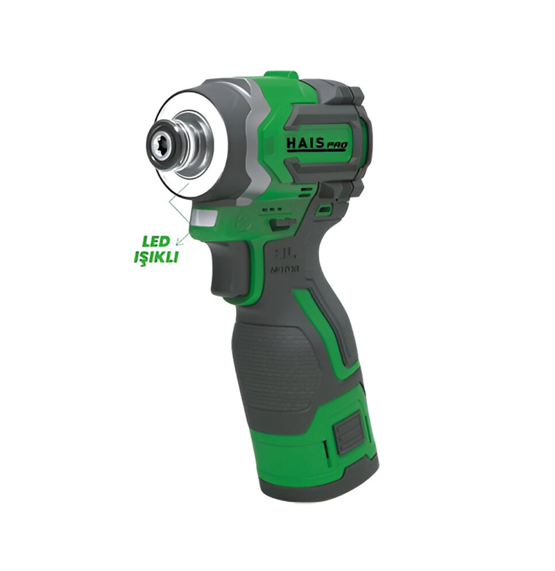 AKÜLÜ VİDLAMA MATKAP 16 VOLT 2.0 AH
